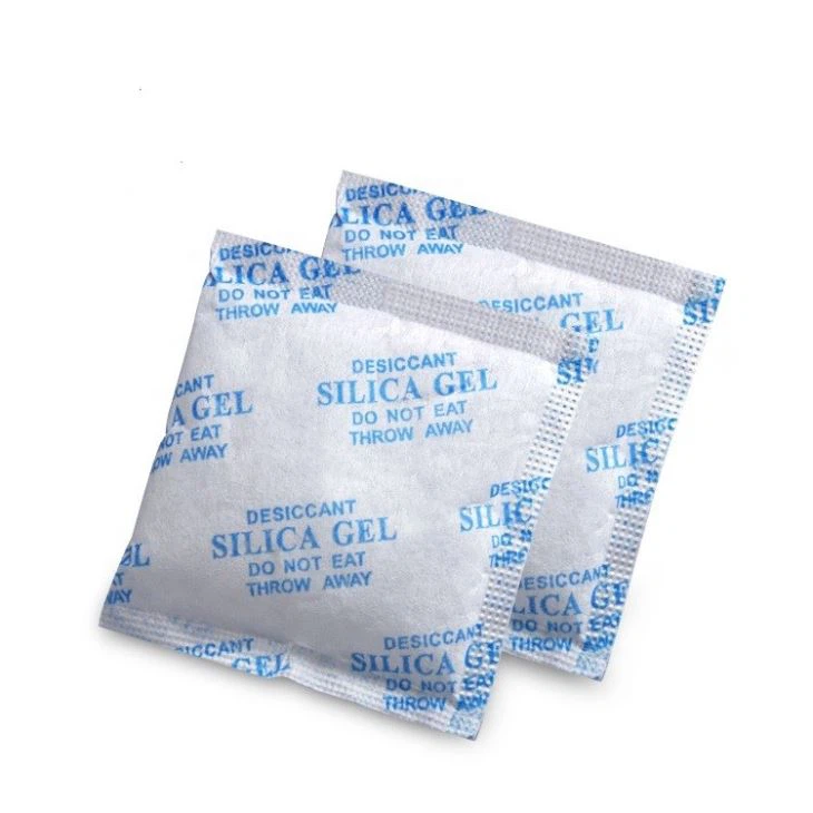Non-woven packaging silica gel